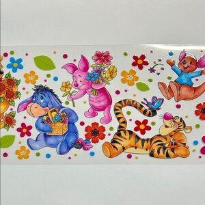 Pooh & Friends Cup Wrap 156